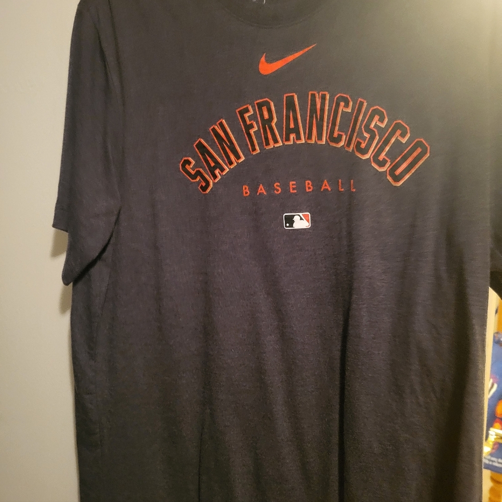 Nike San Francisco Giants Tshirt